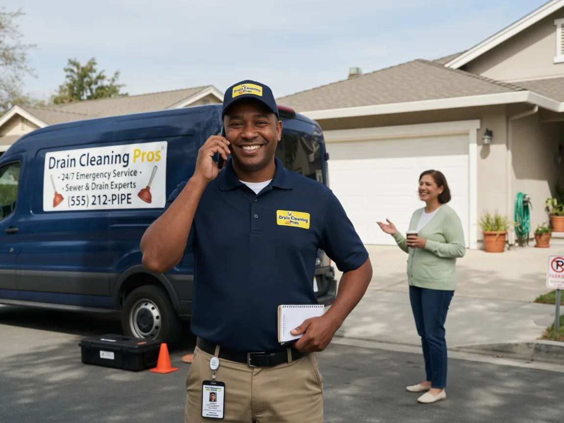 Drain Cleaning Ridott, IL FAQs