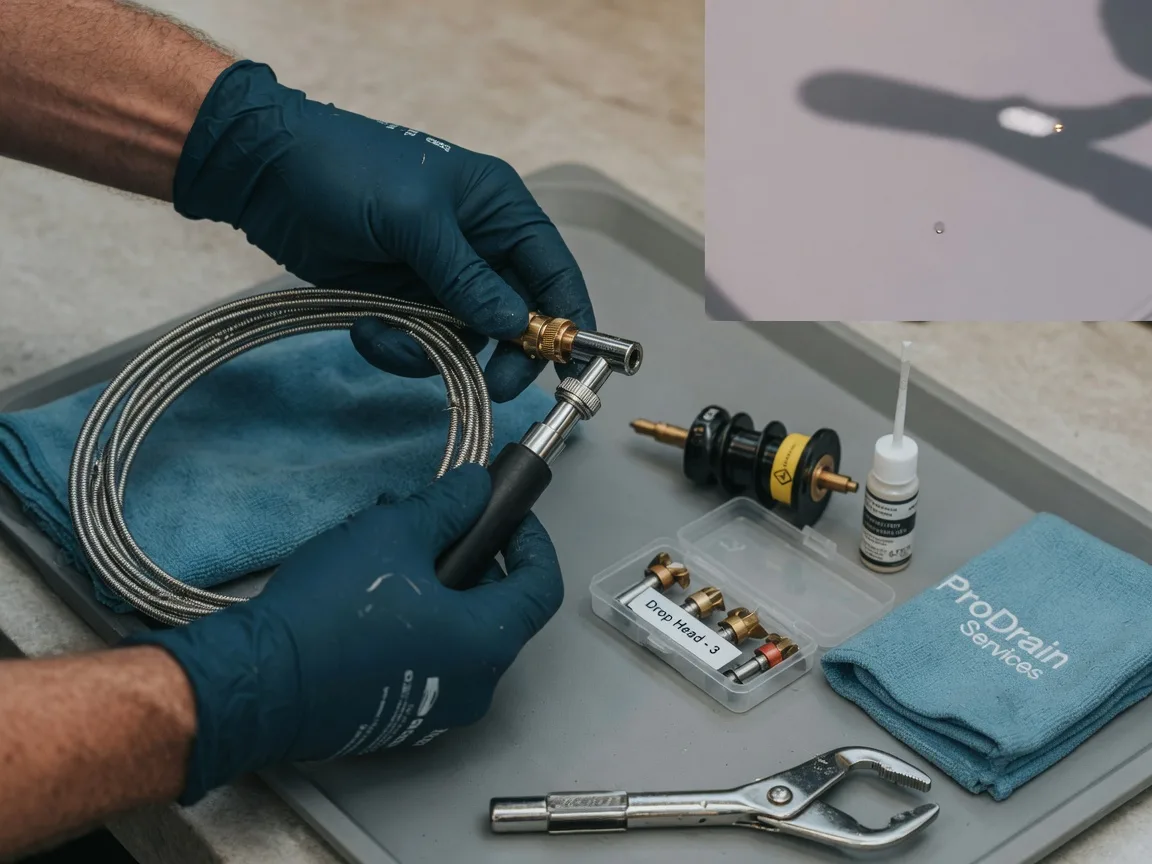Why choose Drain Cleaning in Ridott, IL